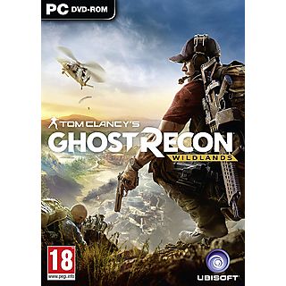 Tom Clancy's: Ghost Recon - Wildlands - PC - Deutsch