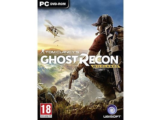 Tom Clancy's: Ghost Recon - Wildlands - PC - Deutsch