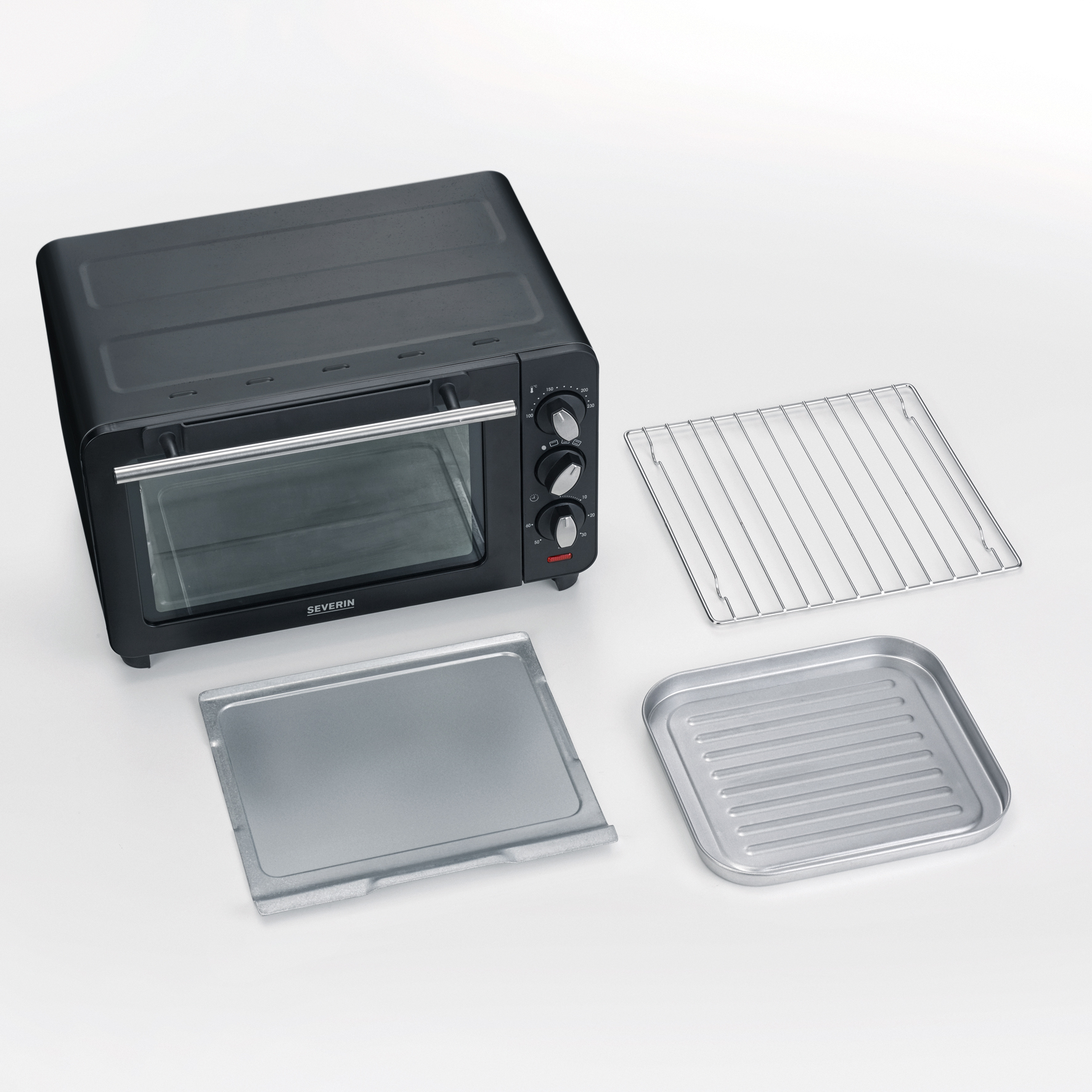 SEVERIN TO 2064 Minibackofen