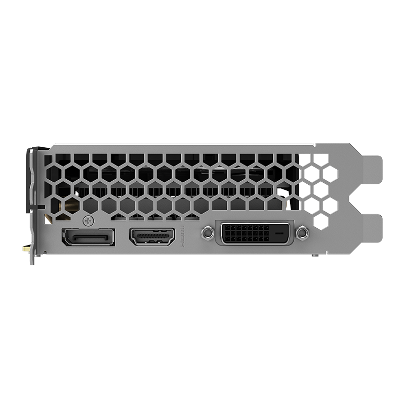 PNY GeForce® RTX 2060 SUPER Dual Fan, 8GB GDDR6 (VCG20608SDFPPB)