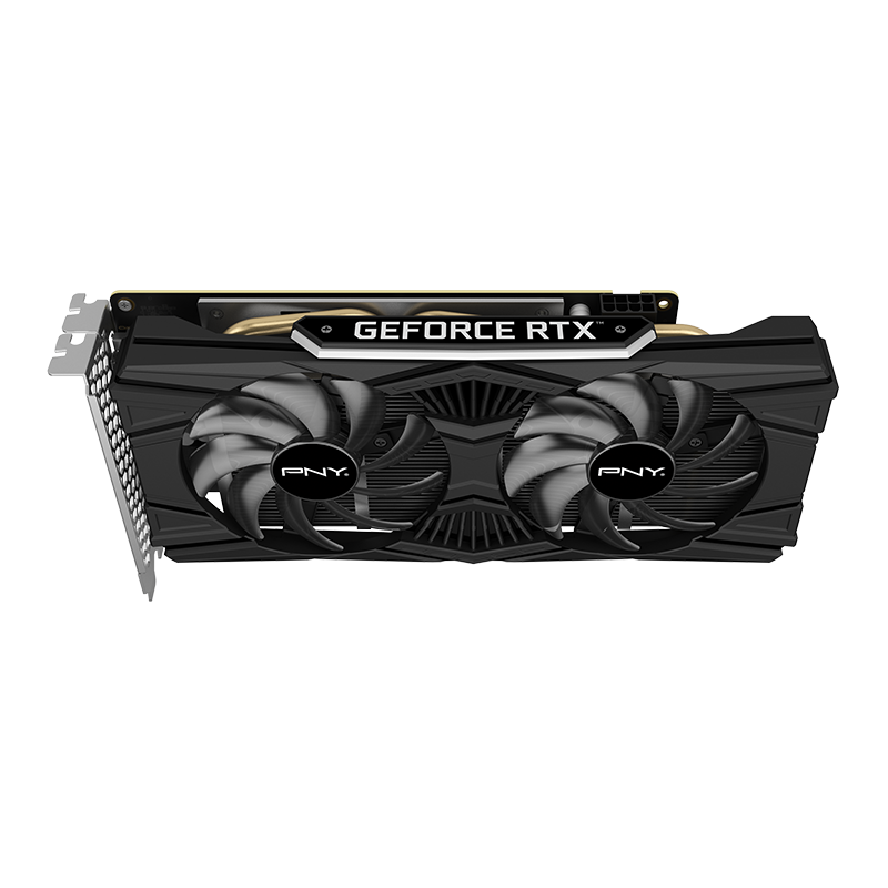 PNY GeForce® RTX 2060 SUPER Dual Fan, 8GB GDDR6 (VCG20608SDFPPB)