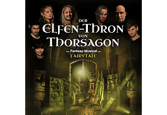 Fairytale - Der Elfen-Thron Von Thorsagon  - (CD)