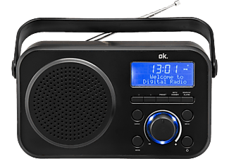 OK. ORD 210 DAB+ rádió