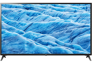 LG 70 UM7100PLA SMART LED televízió, 178 cm, 4K Ultra HD, HDR, webOS ThinQ AI