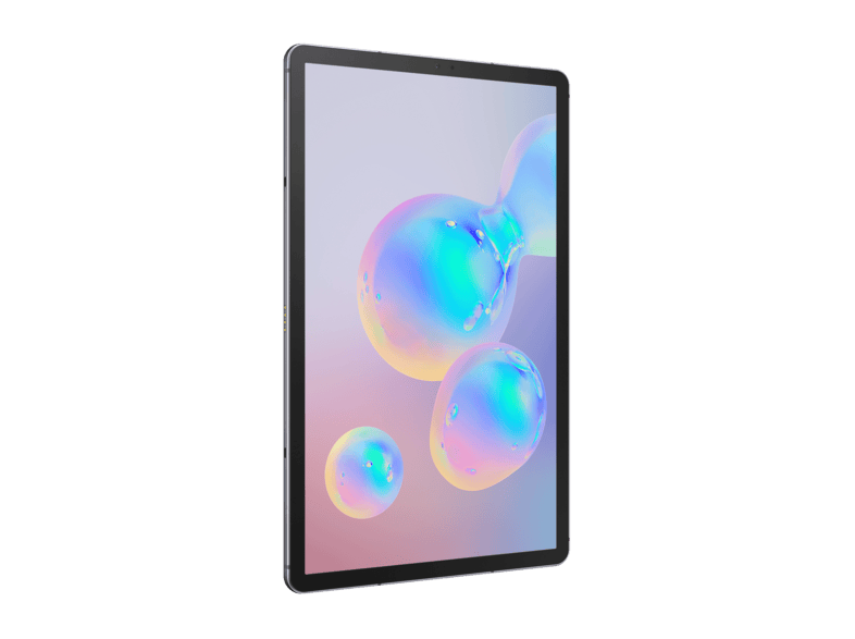 Onderzoek Min terugtrekken SAMSUNG Galaxy Tab S6 10.5 128 GB WiFi Grijs kopen? | MediaMarkt