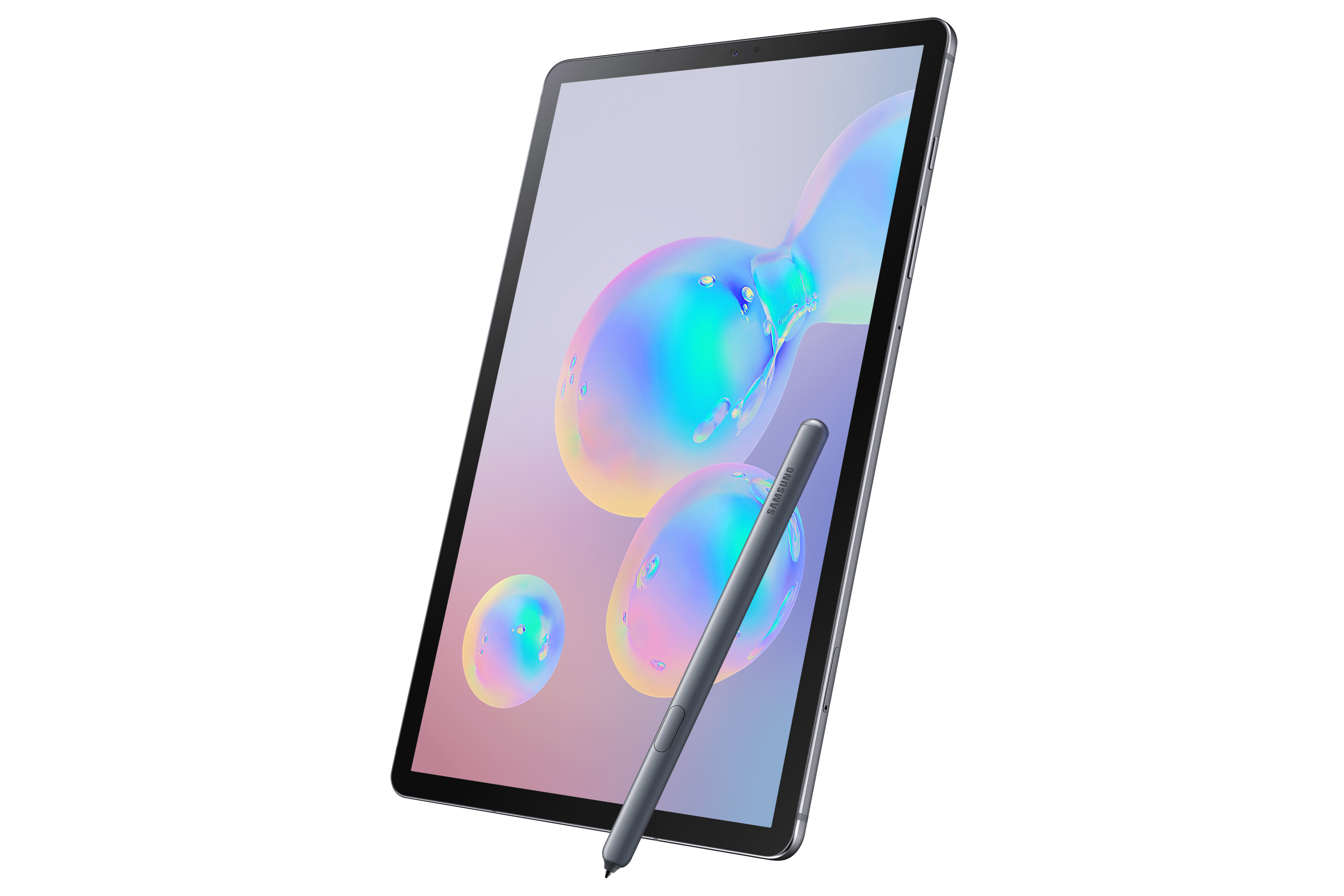 SAMSUNG Galaxy Tab S6 10.5 256 GB WiFi Grijs