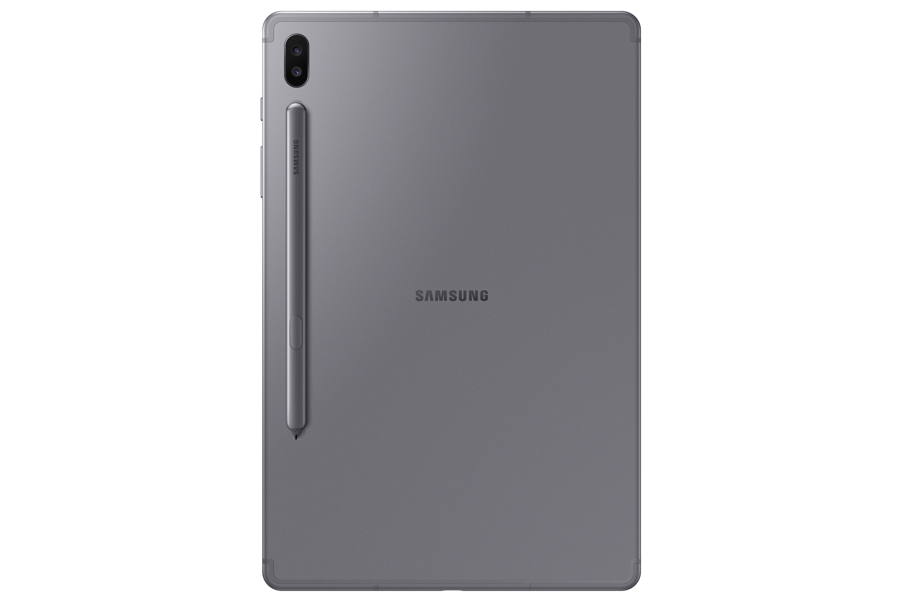 SAMSUNG Galaxy Tab S6 10.5 256 GB WiFi Grijs