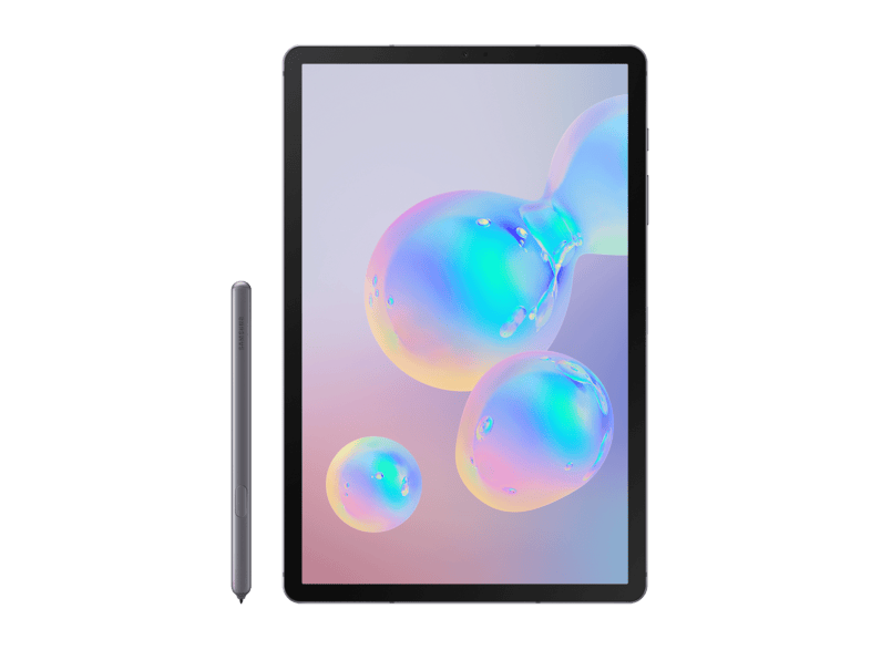 Onderzoek Min terugtrekken SAMSUNG Galaxy Tab S6 10.5 128 GB WiFi Grijs kopen? | MediaMarkt