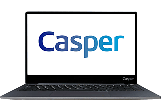 CASPER Nirvana C400.5005-4D00T/I3-5005U/4GB RAM/240GB SSD/IHD/14''/WIN 10 Laptop