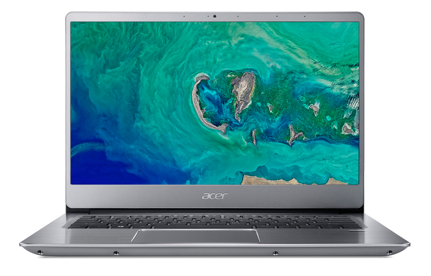 ACER Swift-3 SF314-54/Pentium P4417U/4GB/128GB SSD/IHD/14" FHD/ Win 10 Home Laptop