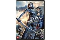 Alita: Battle Angel - DVD