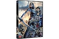 Alita: Battle Angel - DVD