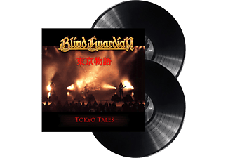 Blind Guardian - Tokyo Tales (Limited Edition) (Vinyl LP (nagylemez))