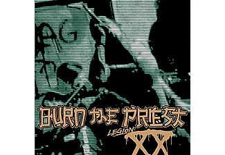 Burn The Priest - Legion: XX (Vinyl LP (nagylemez))