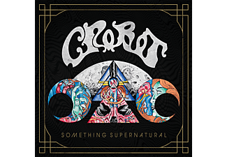 Crobot - Something Supernatural (Vinyl LP (nagylemez))