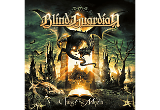 Blind Guardian - A Twist In The Myth (CD)