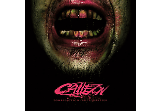Callejon - Zombieactionhauptquartier (CD)