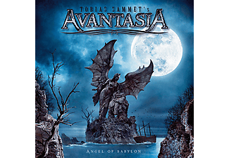 Avantasia - Angel Of Babylon (CD)