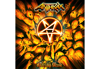 Anthrax - Worship Music (CD)