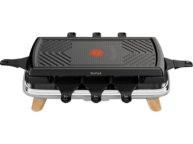 TEFAL RE610D Gourmet Raclette