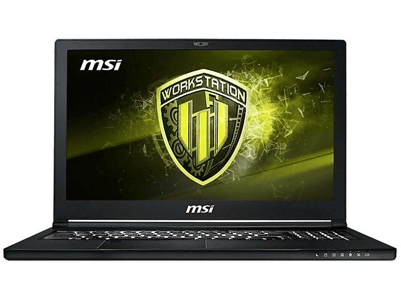 Portátil gaming | MSI WS63 8SJ-061XES