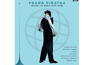 Frank Sinatra - Around The World With Frank (Vinyl LP (nagylemez))