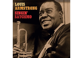 Louis Armstrong - Singin' Satchmo (Vinyl LP (nagylemez))