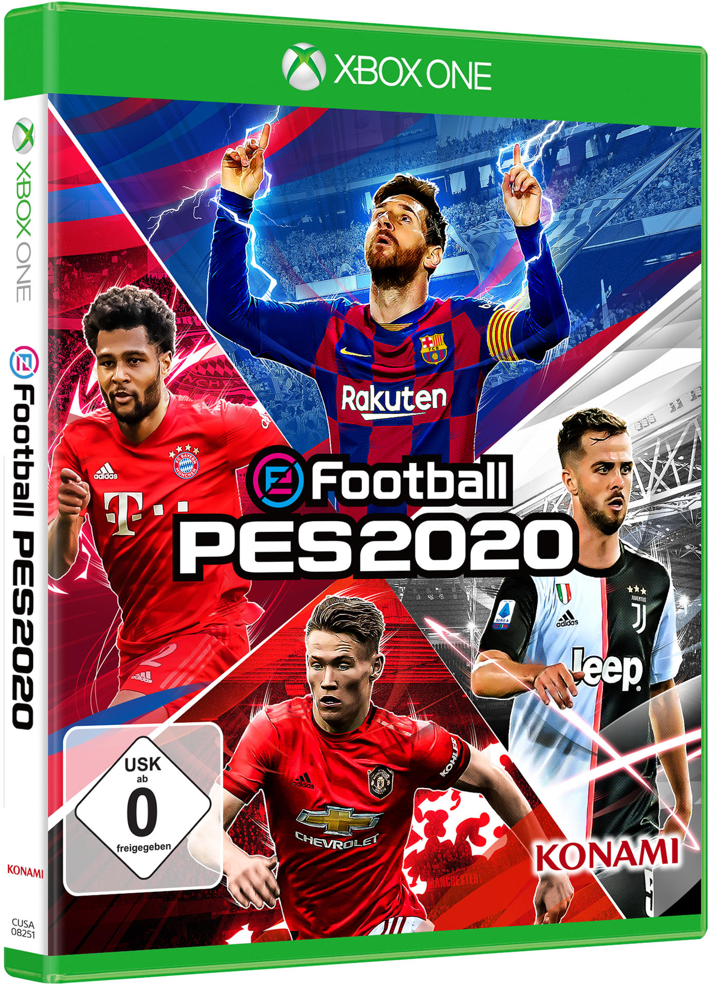 eFootball PES 2020 - [Xbox One]