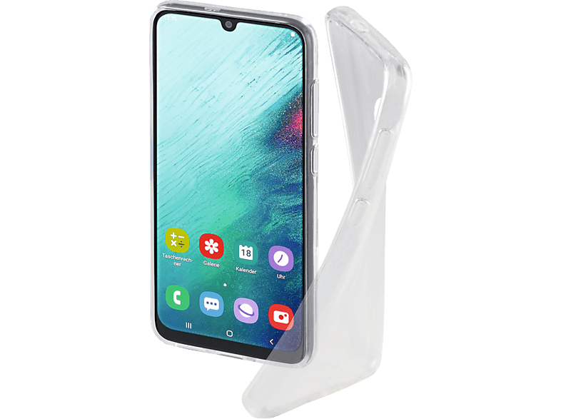 HAMA Cover Crystal Clear Pro Galaxy A50 (186658)