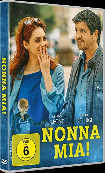 Nonna Mia! DVD