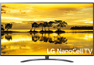 LG 75 SM9000PLA NanoCell SMART LED televízió, 190 cm, 4K Ultra HD, HDR, webOS ThinQ AI