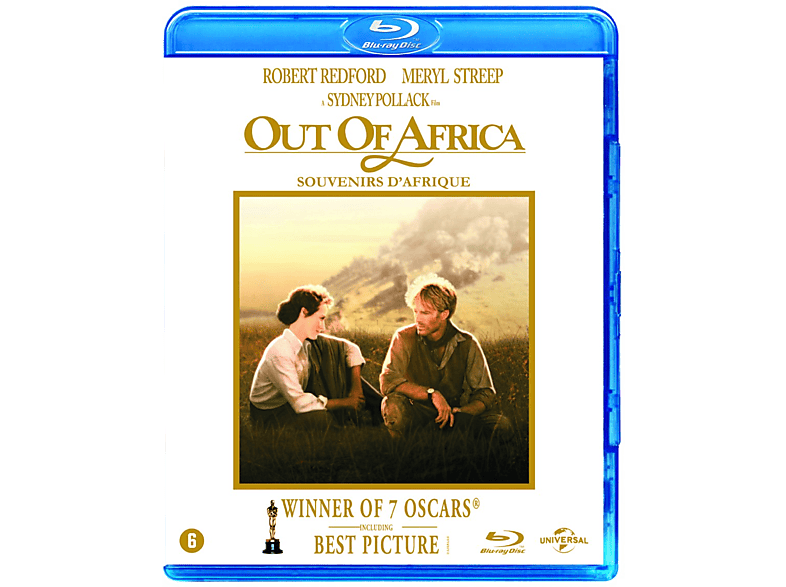 Out Of Africa - Blu-ray