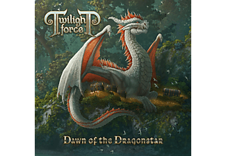 Twilight Force - Dawn Of The Dragonstar + 4 Bonus Tracks (Vinyl LP (nagylemez))