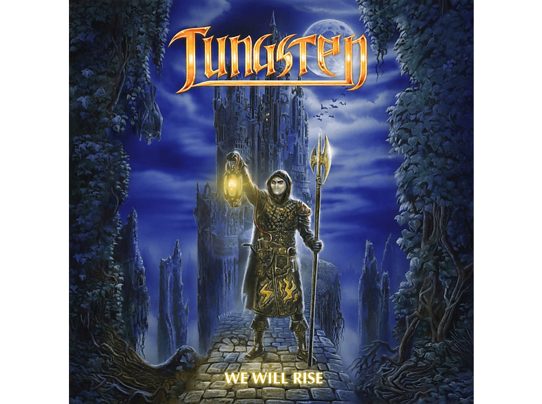 Tungsten - We Will Rise - (CD)