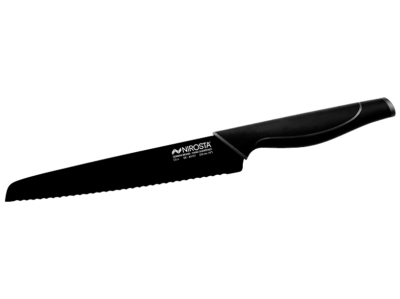Nirosta Brotmesser Wave 35cm