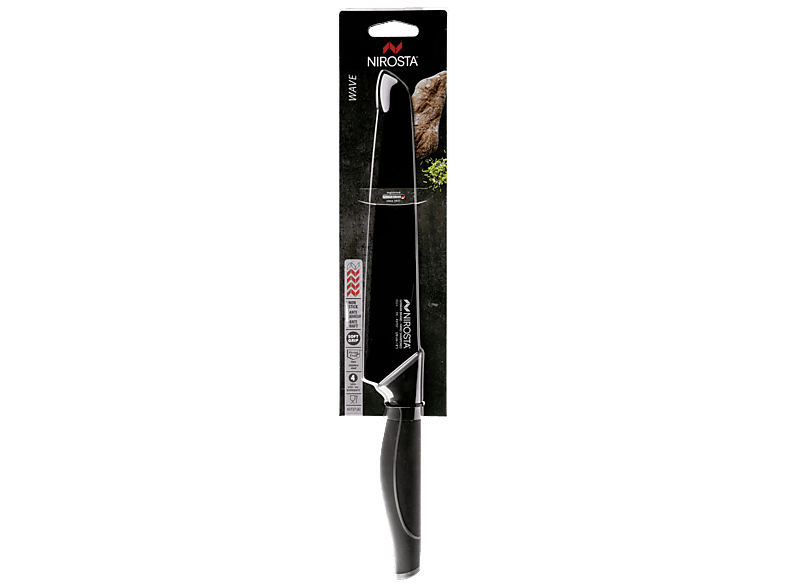 Nirosta Brotmesser Wave 35cm — Foto 2 von 2