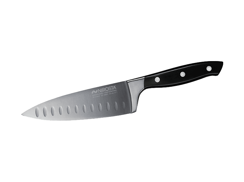 Nirosta Kochmesser klein 15cm Trinity