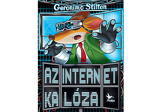 Geronimo Stilton - Az internet kalóza