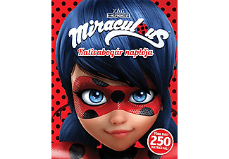 Miraculous – Katicabogár naplója