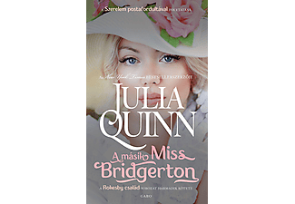 Julia Quinn - A másik Miss Bridgerton