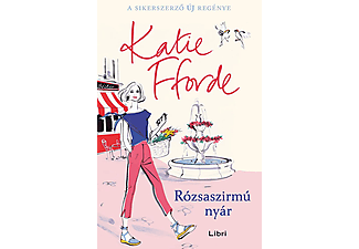 Katie Fforde - Rózsaszirmú nyár