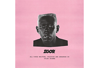 The Creator Tyler | The Creator Tyler - Igor - (Vinyl) Vinyl/LP