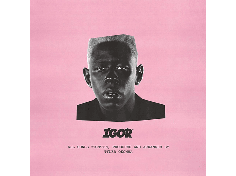 The Creator Tyler | The Creator Tyler - Igor - (Vinyl) Vinyl