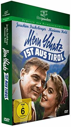DVD Tirol aus Schatz Mein ist