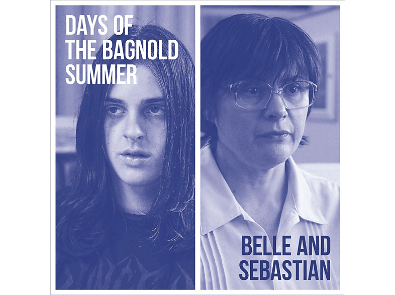 Belle and Sebastian - Days Of The Bagnold.. CD