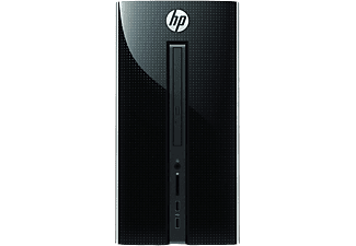 HP 460-P200NN 5EP03EA Számítógép (Core i3/4GB/1 TB HDD/DOS)