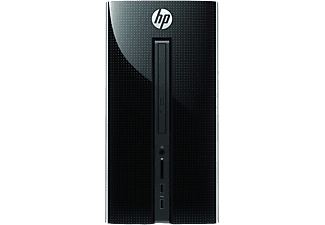 HP 460-P201NN 5EP02EA Számítógép (Core i5/4GB/1 TB HDD/DOS)