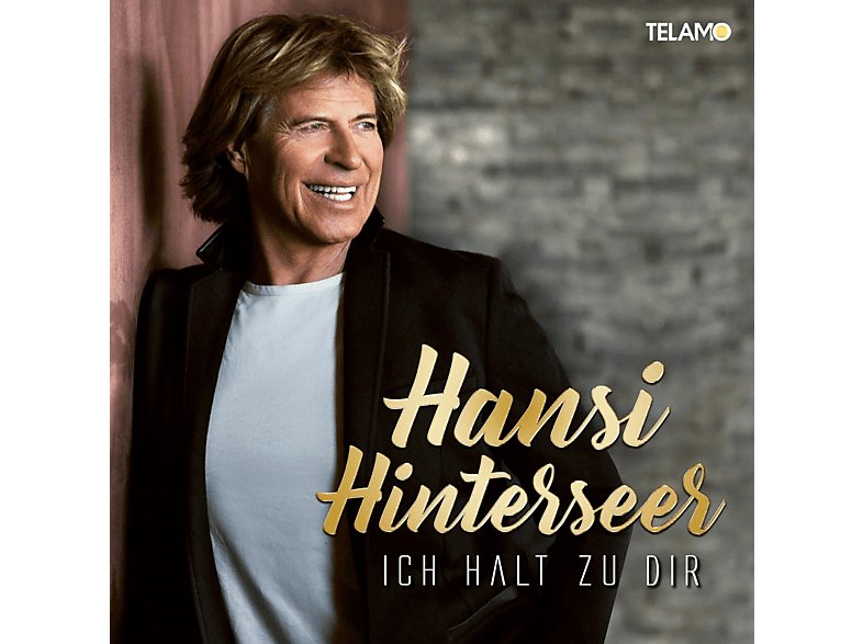 Hansi Hinterseer - Ich halt dir (CD) zu 