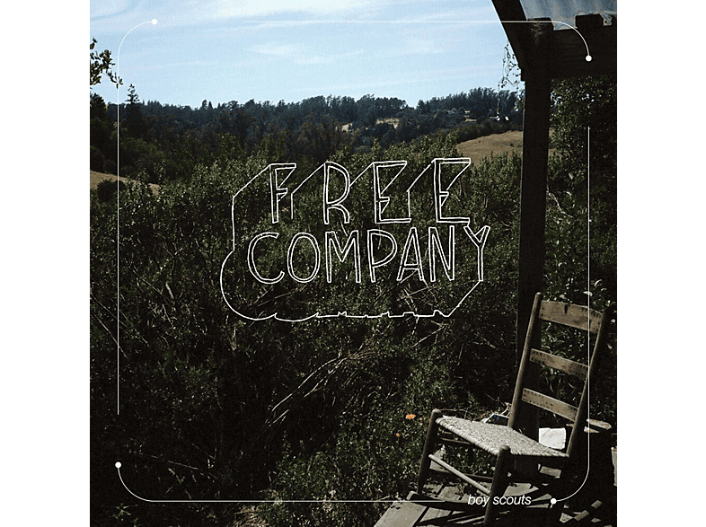 Boy Scouts - FREE COMPANY - (CD)