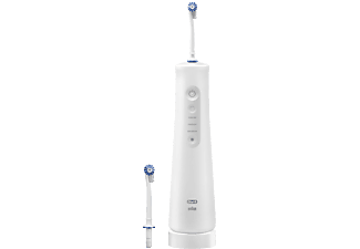 ORAL-B AquaCare 6 Pro Expert - Hydropulseur (Blanc)